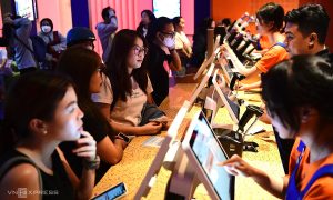 Dịch vụ săn vé độc đáo 'Đào, phở và piano' thu hút sự chú ý 34