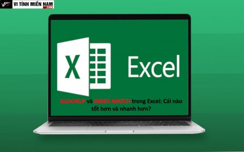 So sánh hiệu suất: XLOOKUP vs INDEX MATCH trong Excel - Đâu là phương pháp tốt hơn và nhanh hơn? 1