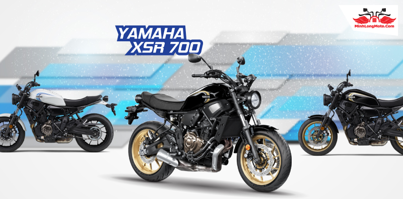 Yamaha XSR700 2024: Cập nhật mới và giá bán hấp dẫn 1