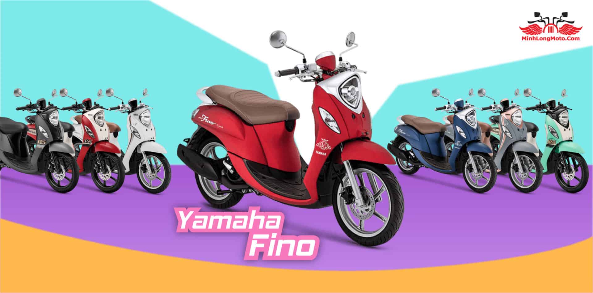 Yamaha Fino Grande 125 - Phong cách thời trang với giá hấp dẫn 1