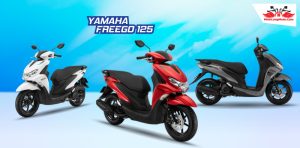 "Yamaha FreeGo 125: Tìm hiểu về phiên bản mới nhất 'Free Go S' và giá bán" 9