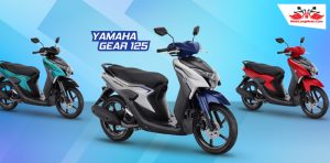Yamaha Gear 125 | Tay ga đa chức năng | Sự tiên tiến trong công nghệ 40