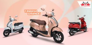 Yamaha Grande 2024: Bản nâng cấp mới đầy hấp dẫn 16