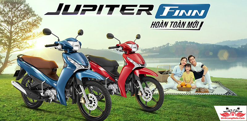 Yamaha Jupiter Finn 115 Fi: Xe số siêu tiết kiệm nhiên liệu với mức giá hấp dẫn 1