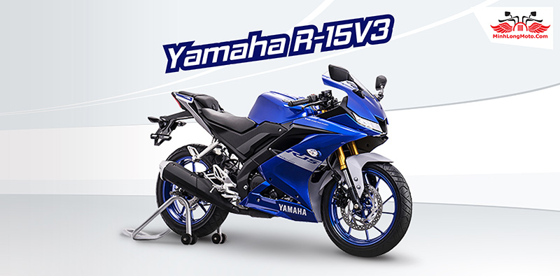 Yamaha R15 V3 2024: Minh Long Motor giảm giá cực sốc! 1