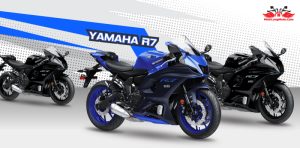 Yamaha YZF R7 2024: Phong cách độc đáo và các tính năng mới lạ 35