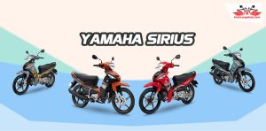 2024 Yamaha Sirius Fi & RC - Minh Long Motor: Bảng giá cập nhật 1