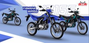 Update giá xe Yamaha WR155 R mới nhất 23