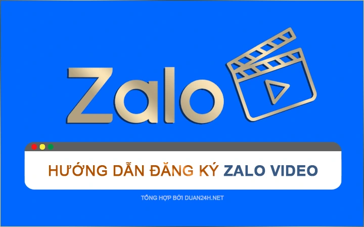 Cách đăng ký và sử dụng Zalo Video đơn giản nhất cho người mới (2024) 1