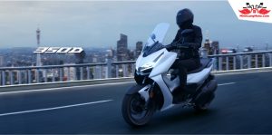 Top 1 trong danh sách xe tay ga thể thao Zontes 350D không thể bỏ qua 11