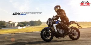 Zontes 350GK: Siêu Phẩm Xe Côn Tay Sport Cafe Đỉnh Cao trong Phân Khúc 1