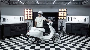 Vespa hợp tác Justin Bieber ra mắt phiên bản giới hạn đặc biệt 3