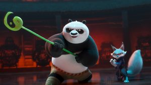 'Kung Fu Panda' trở lại màn ảnh rộng 7
