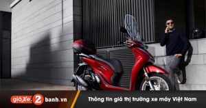 Top 7 xe tay ga cho nam có thiết kế đẹp nhất năm 2024 10