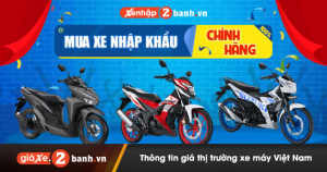 Trả trước 14,4TR sở hữu Vario 125/150 lãi suất cực thấp 1