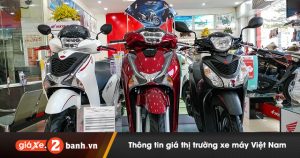 Những mẫu xe tay ga hãng Honda mới nhất hiện nay 2024 23