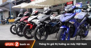 Mua trả góp Exciter 155 với điều kiện thủ tục, lãi suất vay 2024 1