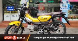 Giá xe Yamaha PG-1 mới nhất hôm nay tháng 4/2024 tại đại lý Yamaha Town 6