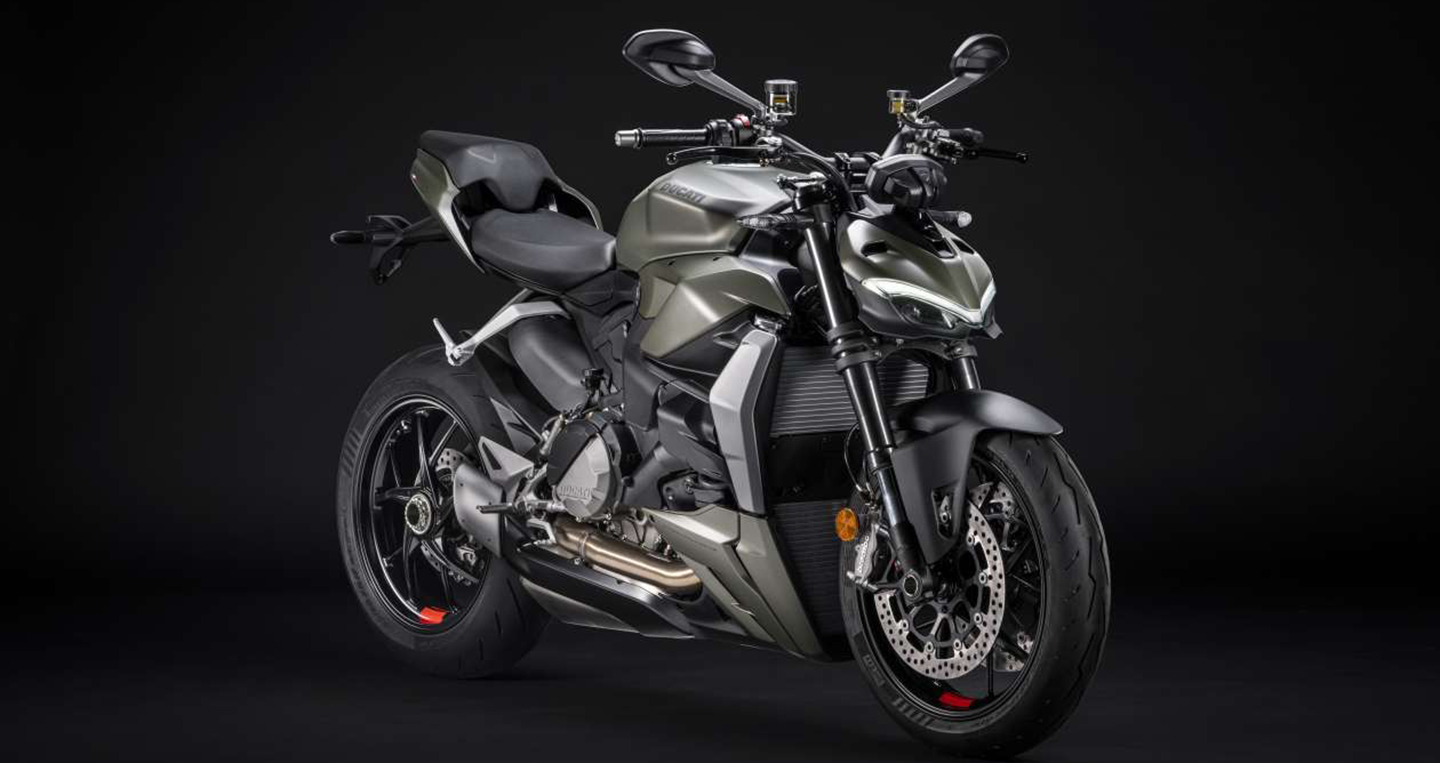 "Chiến binh" Ducati Streetfighter V2 2022 trình làng với diện mạo cực ngầu 1