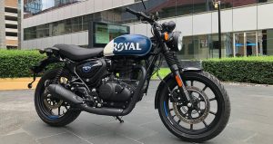 Royal Enfield Hunter 350 2022: Sự trở lại của "gã thợ săn" đẳng cấp, sẵn sàng chiếm lĩnh thị trường Việt Nam 5