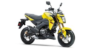 "Kawasaki Z125 Pro 2023 ra mắt, sẵn sàng so kè với Honda MSX 125" 9