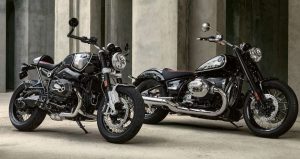 BMW Motorrad ra mắt phiên bản kỷ niệm 100 năm của R nineT và R 18 40