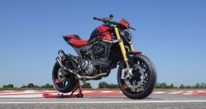 Ducati Monster SP 2023: Nâng cấp đồ chơi cao cấp, giá bán chưa được tiết lộ 17
