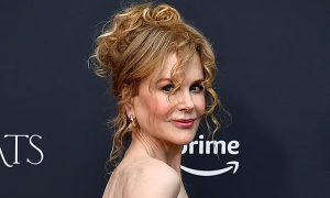 Nicole Kidman: Hành trình vượt qua khó khăn vì chiều cao 18