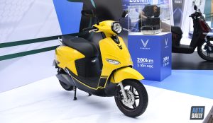 VinFast Vento S ra mắt với giá 56 triệu đồng, đi 160 km/lần sạc 1