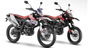 “Bộ đôi” Aprilia RX 125 và SX 125 sắp trình làng tại thị trường Việt Nam 9