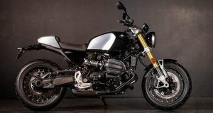 "BMW Motorrad R12 nineT 2023: Hệ thống kiểm soát hành trình hiện đại" 5