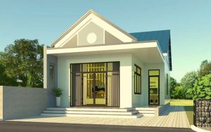 "Biệt thự cấp 4 thiết kế sang trọng, giá cả hợp lý, trải nghiệm như nghỉ dưỡng tại resort" 8