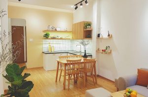 "Biệt thự đẹp Hàn Quốc với không gian sống ấm cúng sau khi cải tạo" 6