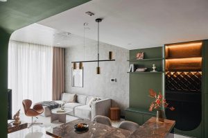 "Charmingly Luxurious 2-Bedroom River View Apartment Resembling a 6-Star Hotel" 9