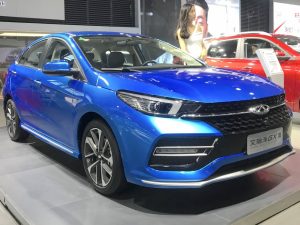 Chery chuẩn bị trở lại thị trường Việt Nam: Bộ sưu tập xe mới đáng chú ý 4