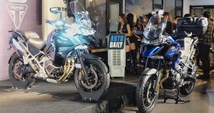 Cận cảnh Triumph Tiger 1200 GT Pro và GT Explorer đầu tiên tại Việt Nam 5