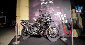 Triumph Tiger 900 Bond Edition đầu tiên tại Việt Nam, giới hạn 250 chiếc 23
