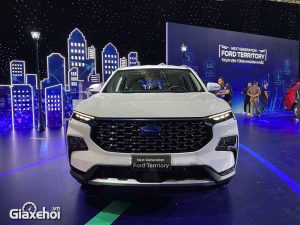 Ford Territory điều chỉnh giá bán tại thị trường Việt Nam: Liệu đây là cơ hội để mẫu xe này trở nên hấp dẫn hơn? 23