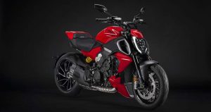 Ducati Diavel V4: Phiên bản hoàn toàn mới với tốc độ tăng tốc nhanh chóng lên 100 km/h trong 3 giây 35