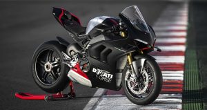 Ducati Panigale V4 SP2 2022 với màu sơn đặc biệt Winter Test trình làng 8