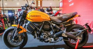 "Ducati Scrambler 1100 Tribute Pro 2022 sắp ra mắt tại Việt Nam với giá trên 19.000 USD" 4