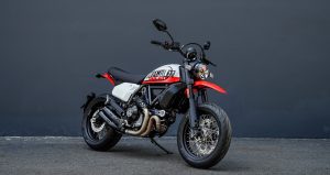 "Đánh giá chi tiết Ducati Scrambler Urban Motard - Mẫu xe mới nhất về Việt Nam và giá cả" 18