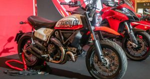 Ducati Scrambler Urban Motard sắp ra mắt tại thị trường Việt Nam, giá từ 400 triệu đồng trở lên 43