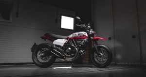 Ducati Scrambler Urban Motard 2022 – Chiếc Scrambler lai phong cách Motard 11