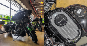 Khám phá Harley-Davidson CVO Street Glide 2022 với một bản review đầu tiên tại Việt Nam 16