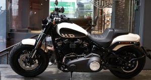 Harley-Davidson Fat Bob 114 2022 có giá bán từ 739 triệu đồng tại Việt Nam 13