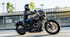 Harley-Davidson Low Rider S 2022 có giá bán từ 659 triệu đồng tại Việt Nam 2