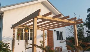 "Hoà mình vào thiên nhiên tươi đẹp tại căn hộ 77m2 với view mảng xanh bao la" 7