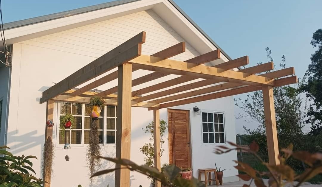 "Hoà mình vào thiên nhiên tươi đẹp tại căn hộ 77m2 với view mảng xanh bao la" 1