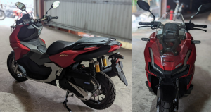 Honda ADV 160 gia nhập thị trường Việt Nam từ Indonesia với giá dưới 100 triệu đồng 3